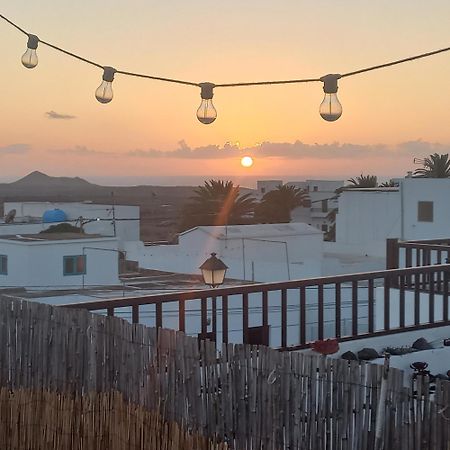 Sunset House Hotel Soo Bagian luar foto