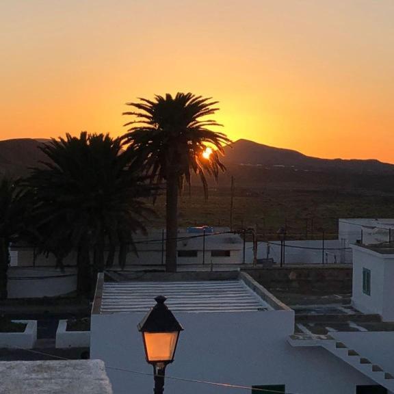 Sunset House Hotel Soo Bagian luar foto